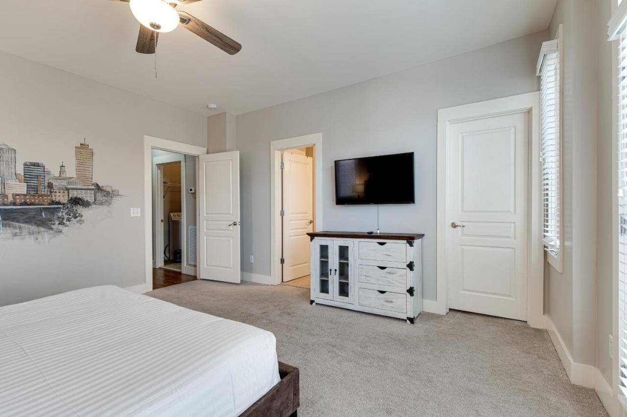 Stunning Nashville Condo Minutes From Broadway Eksteriør billede