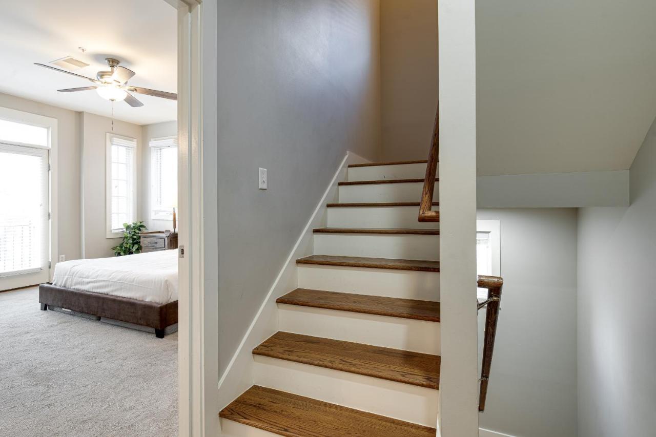 Stunning Nashville Condo Minutes From Broadway Eksteriør billede