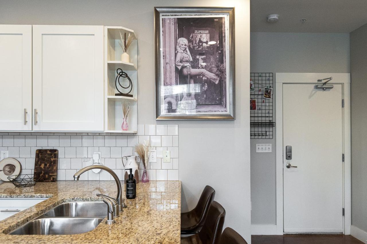 Stunning Nashville Condo Minutes From Broadway Eksteriør billede