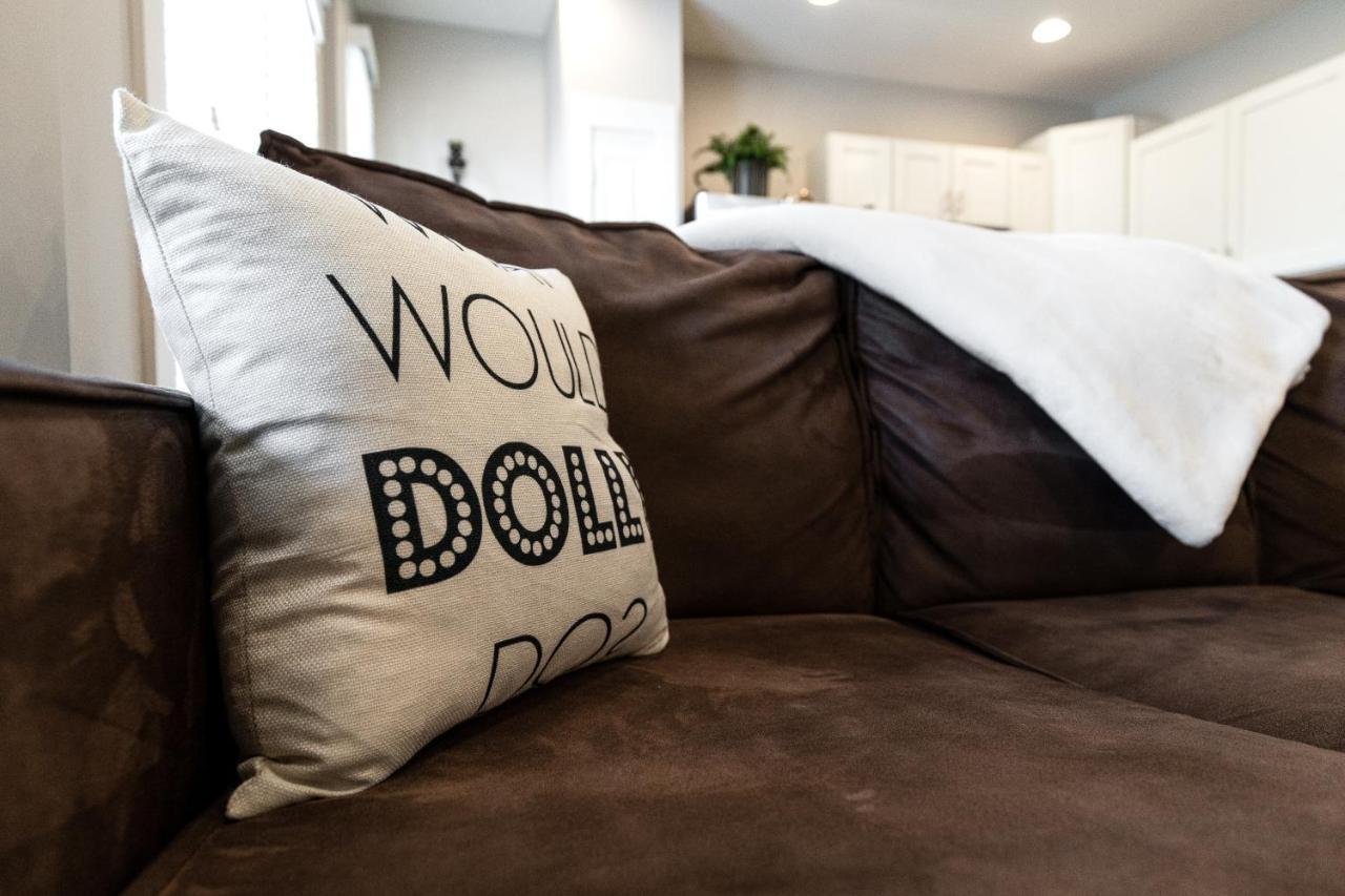 Stunning Nashville Condo Minutes From Broadway Eksteriør billede