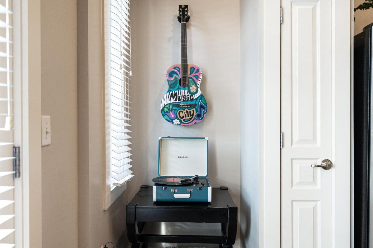 Stunning Nashville Condo Minutes From Broadway Eksteriør billede