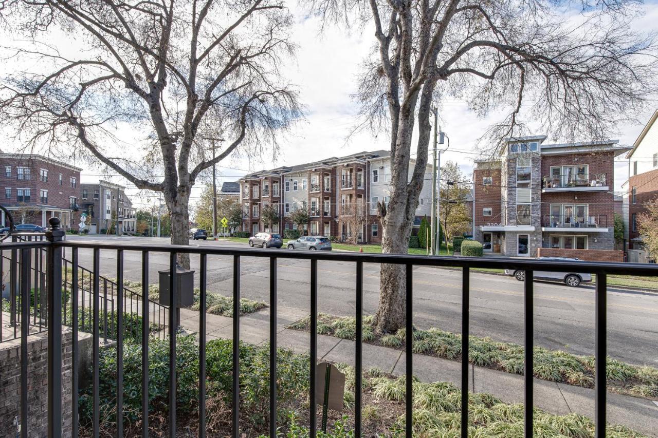 Stunning Nashville Condo Minutes From Broadway Eksteriør billede