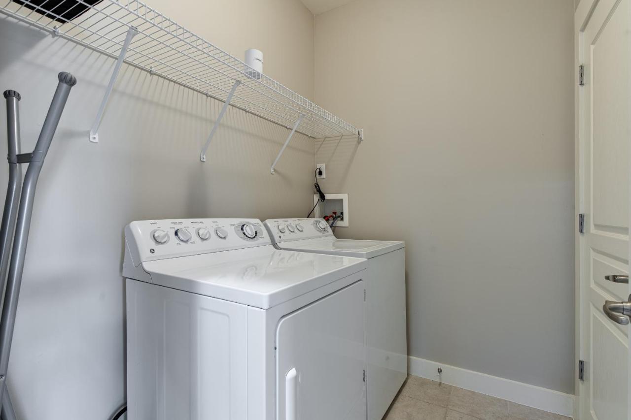 Stunning Nashville Condo Minutes From Broadway Eksteriør billede