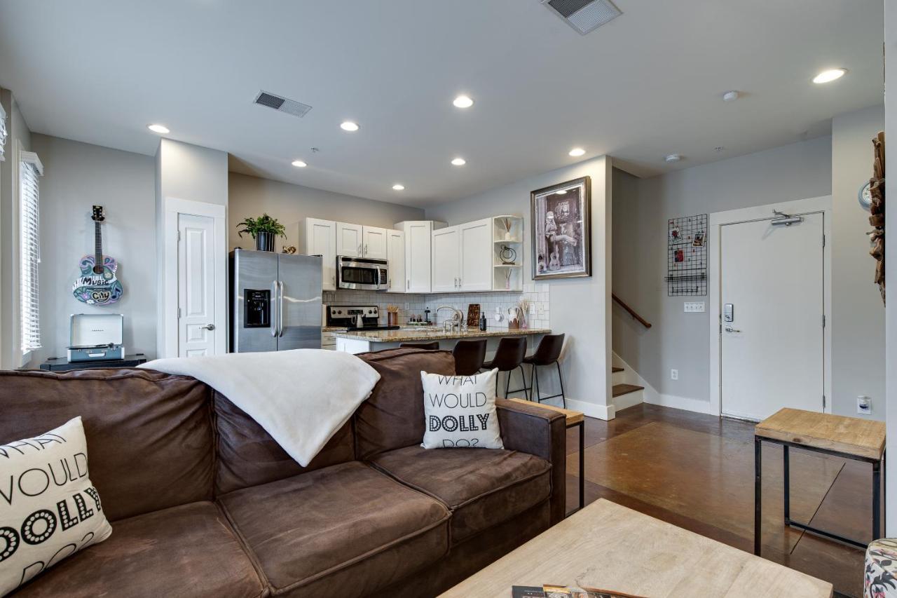 Stunning Nashville Condo Minutes From Broadway Eksteriør billede