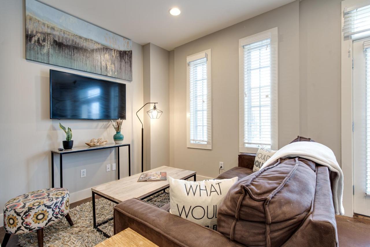 Stunning Nashville Condo Minutes From Broadway Eksteriør billede