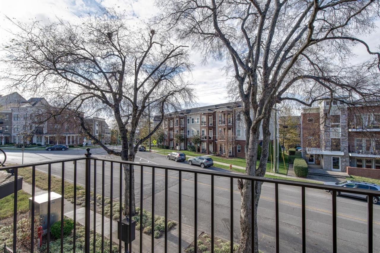 Stunning Nashville Condo Minutes From Broadway Eksteriør billede