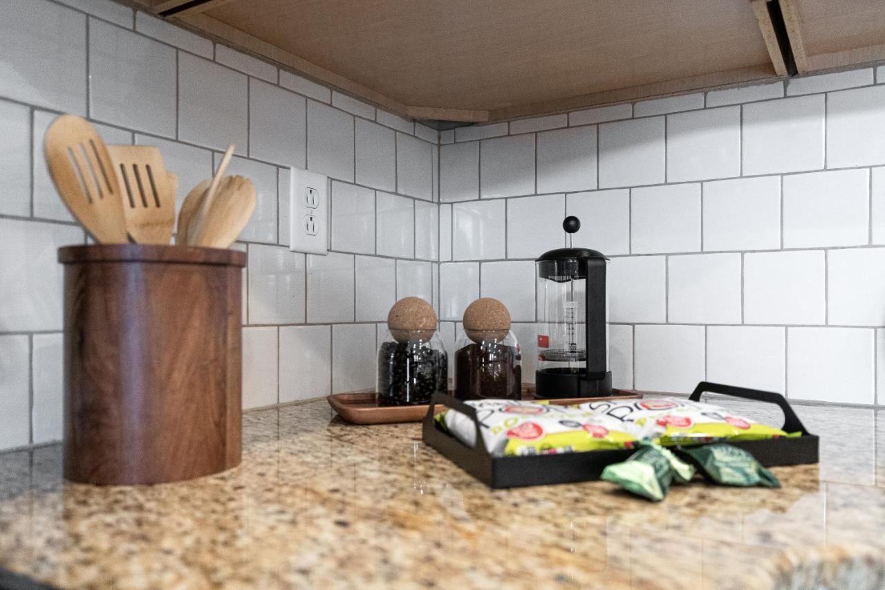Stunning Nashville Condo Minutes From Broadway Eksteriør billede
