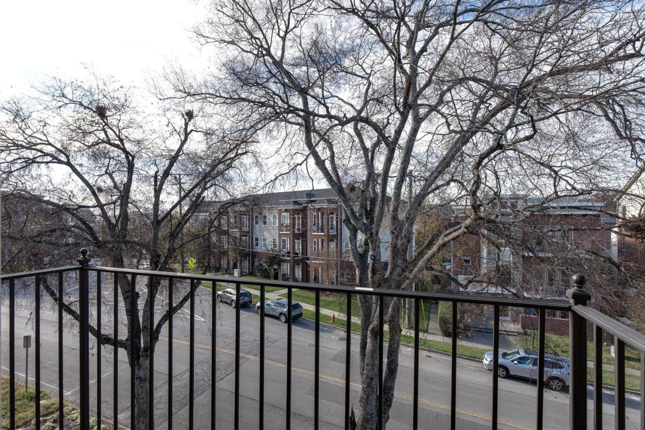 Stunning Nashville Condo Minutes From Broadway Eksteriør billede