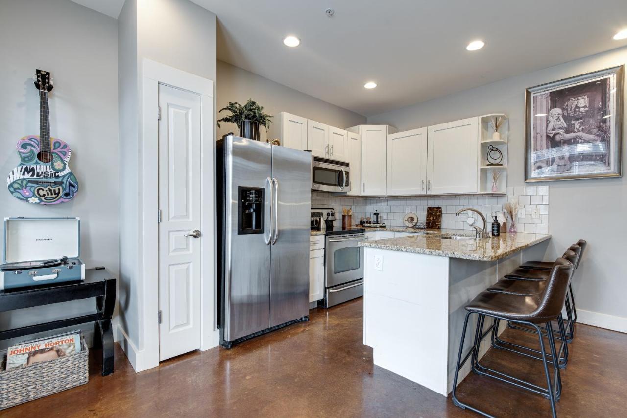 Stunning Nashville Condo Minutes From Broadway Eksteriør billede