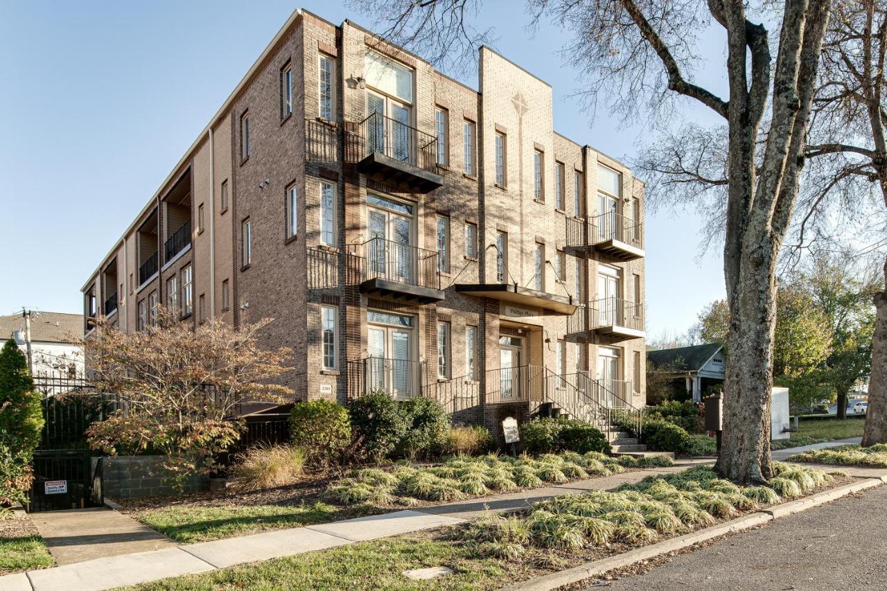 Stunning Nashville Condo Minutes From Broadway Eksteriør billede